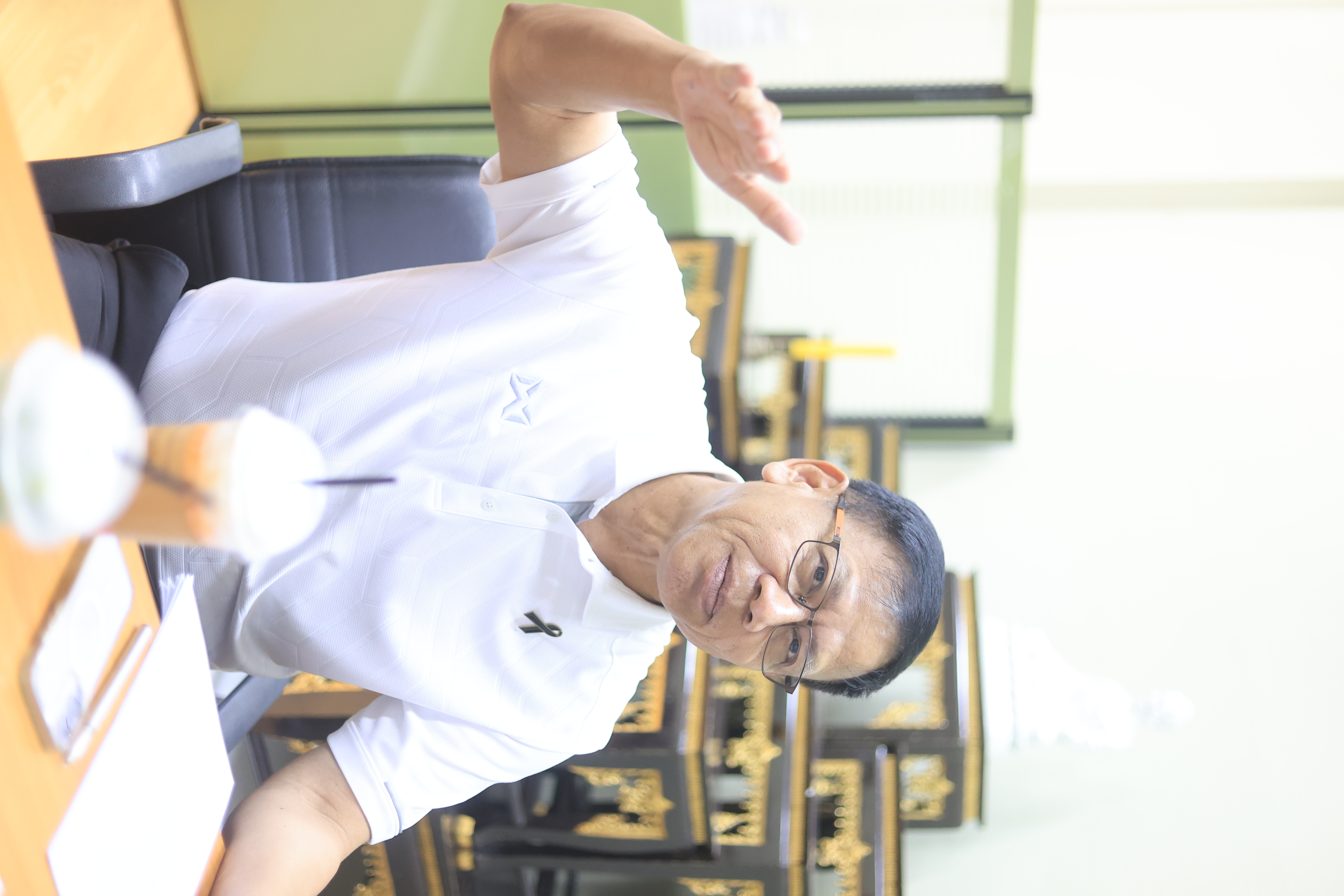 title - คณะผู้ตรวจราชการกรม ประชุมพิจารณาร่างหลักเกณฑ์การคัดเลือกรางวัลให้กับหน่วยงาน ส.ป.ก.จังหวัด สำหรับทีมผู้ตรวจราชการกรม ส.ป.ก.
